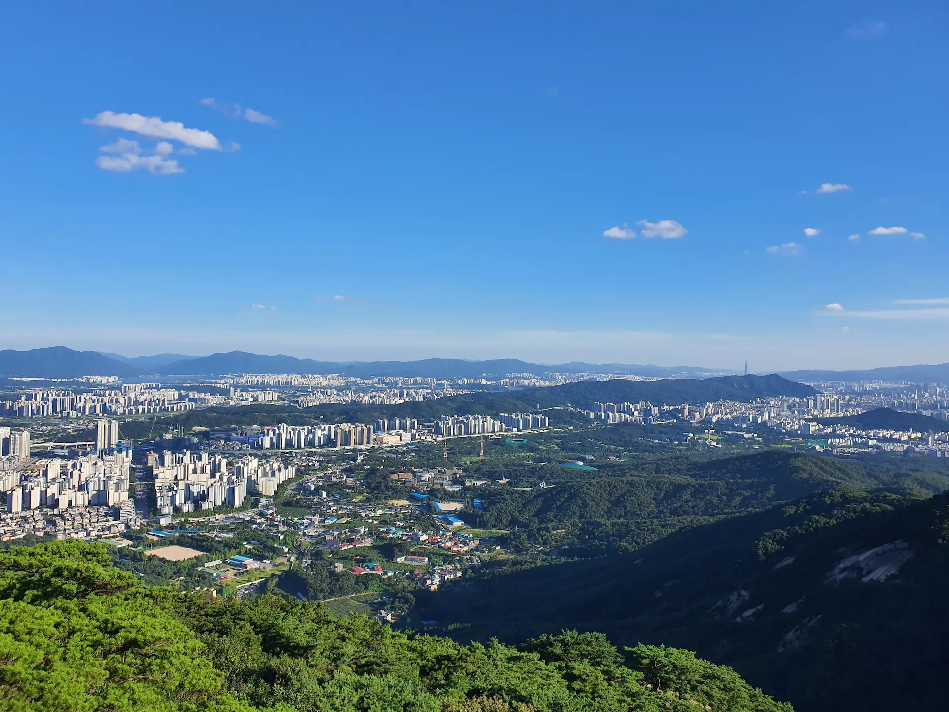 동남쪽